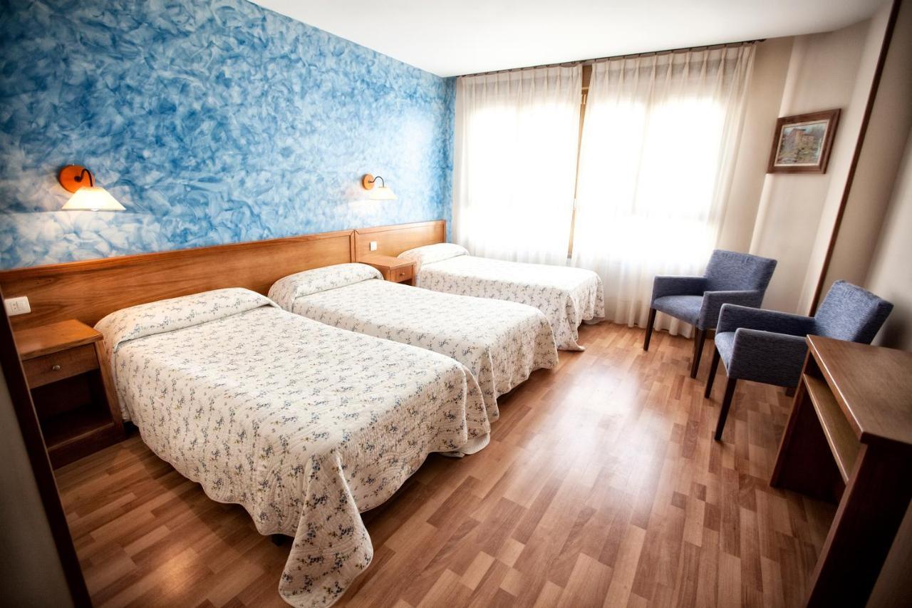 Hotel Covadonga Onís Eksteriør billede