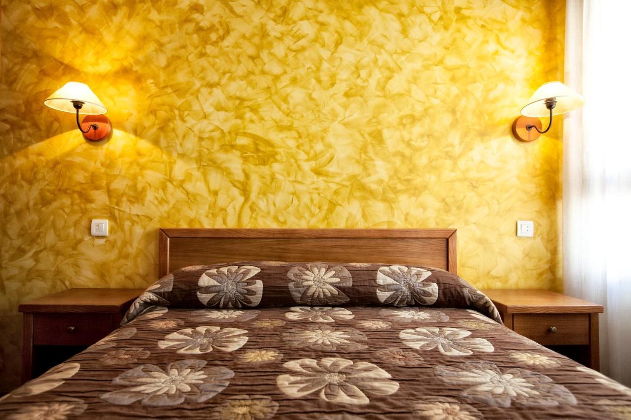 Hotel Covadonga Onís Eksteriør billede