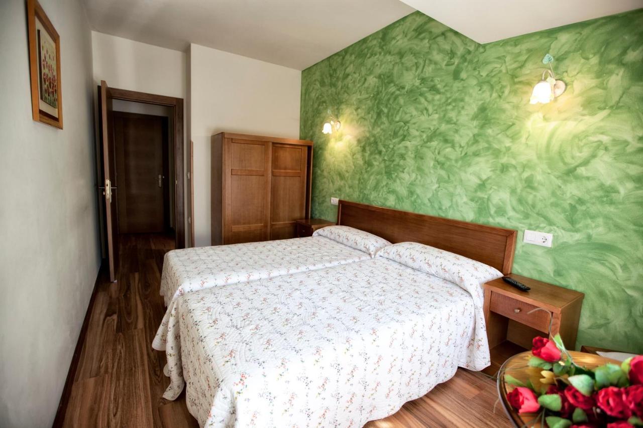 Hotel Covadonga Onís Eksteriør billede