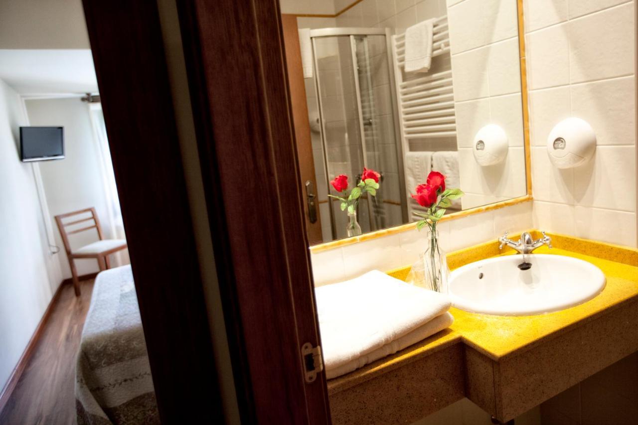 Hotel Covadonga Onís Eksteriør billede