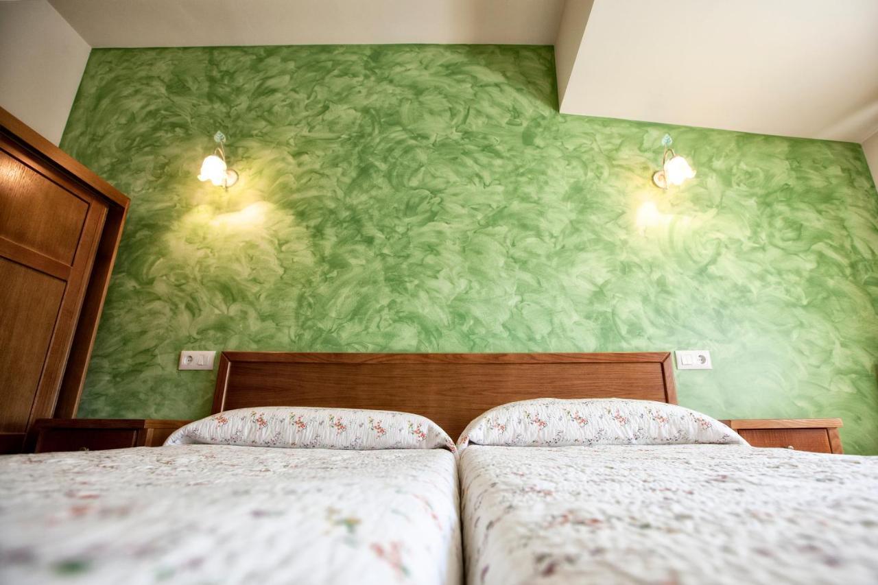 Hotel Covadonga Onís Eksteriør billede