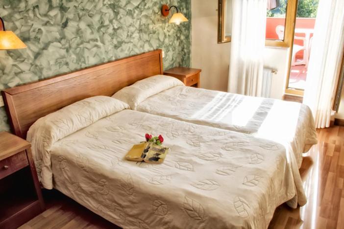 Hotel Covadonga Onís Eksteriør billede