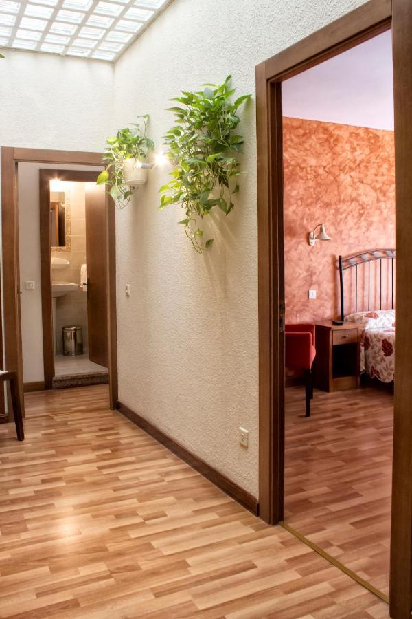 Hotel Covadonga Onís Eksteriør billede