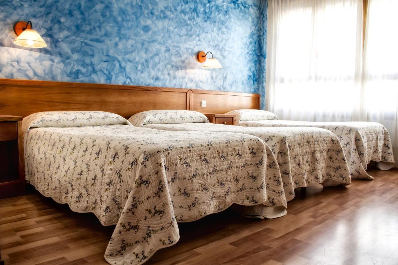 Hotel Covadonga Onís Eksteriør billede