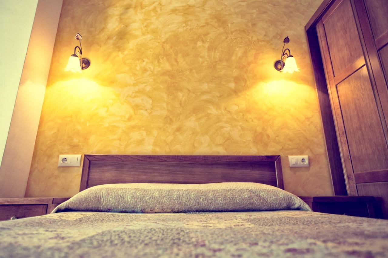 Hotel Covadonga Onís Eksteriør billede