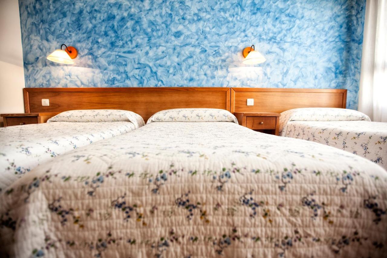 Hotel Covadonga Onís Eksteriør billede