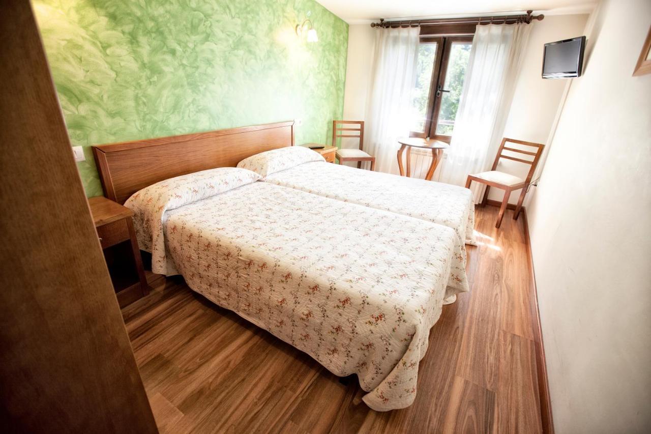 Hotel Covadonga Onís Eksteriør billede
