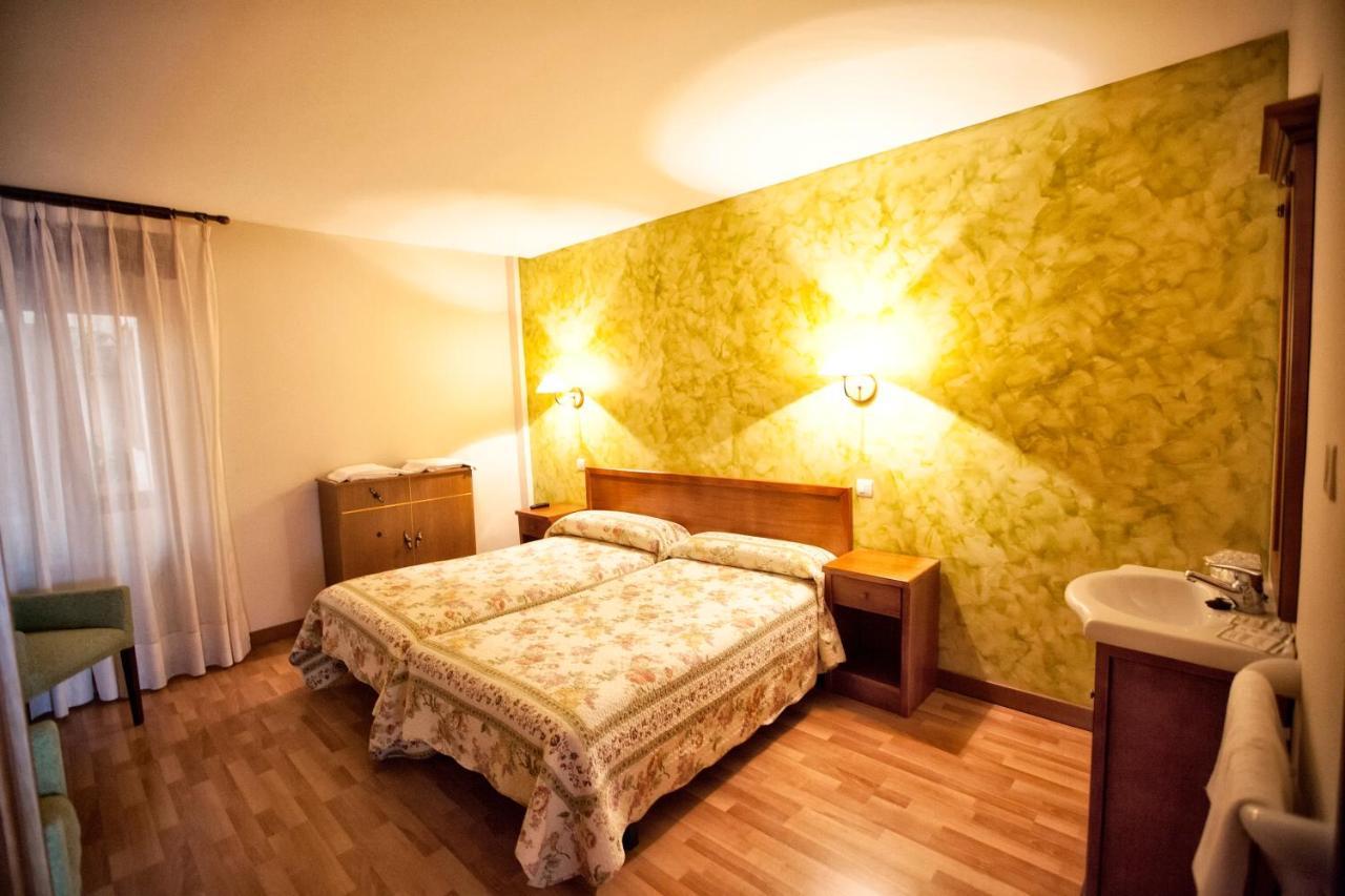 Hotel Covadonga Onís Eksteriør billede