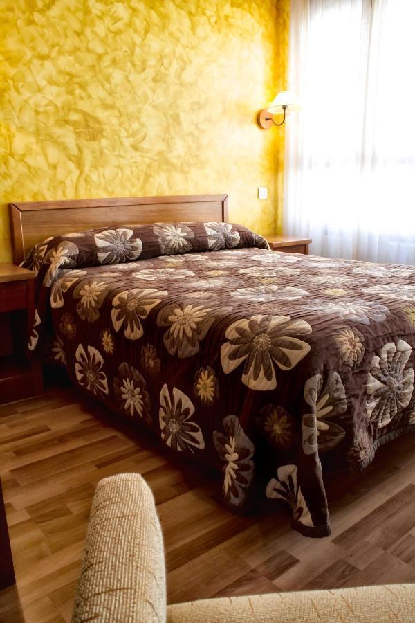 Hotel Covadonga Onís Eksteriør billede