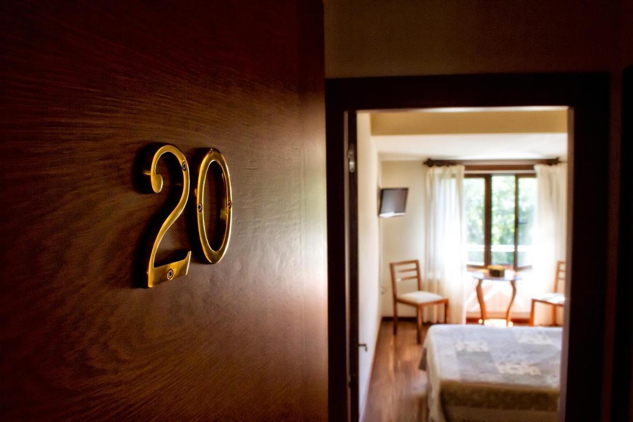 Hotel Covadonga Onís Eksteriør billede