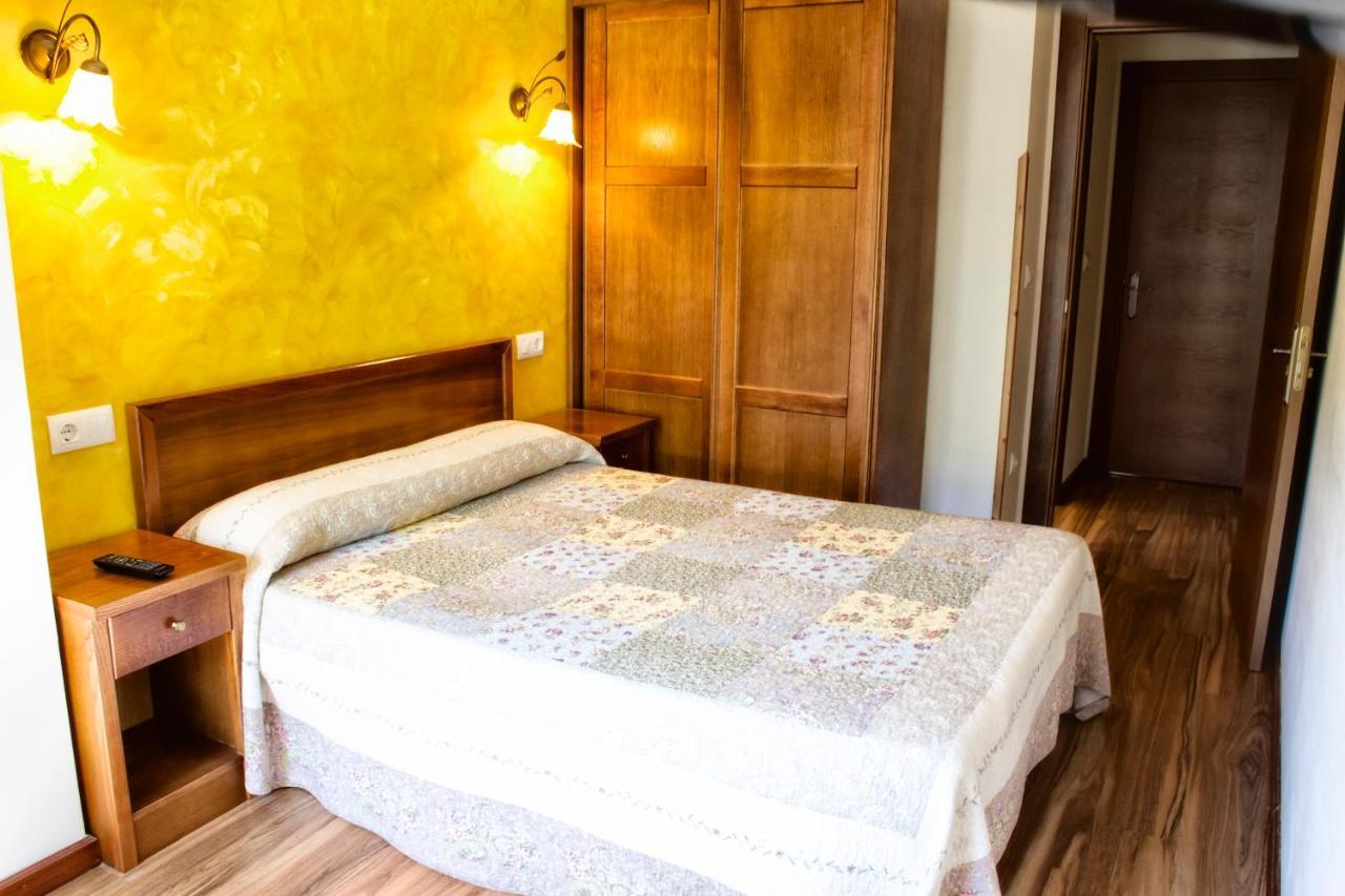 Hotel Covadonga Onís Eksteriør billede