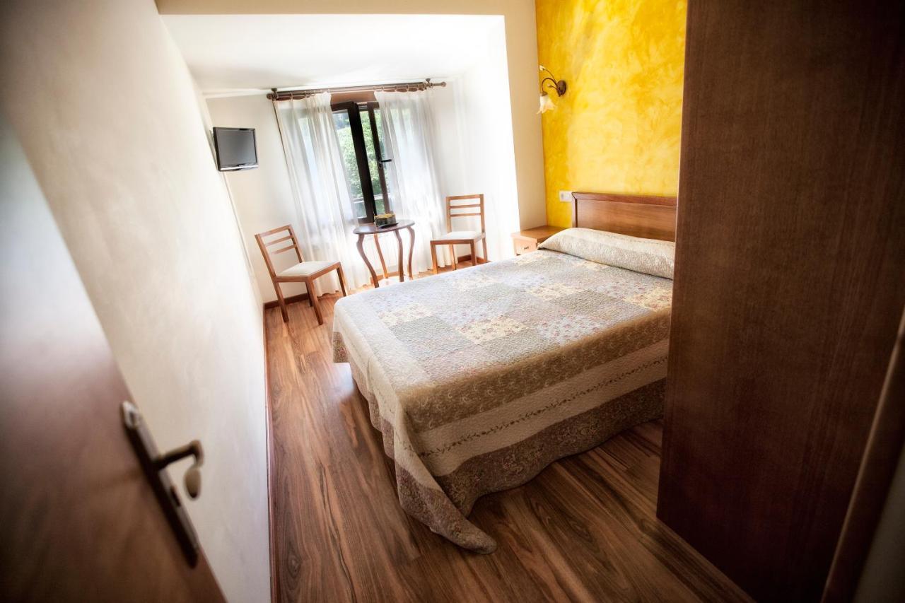 Hotel Covadonga Onís Eksteriør billede