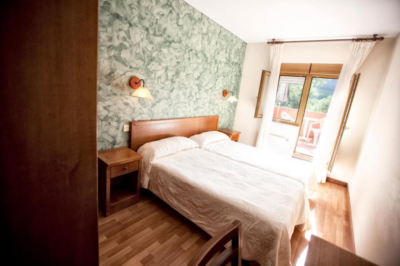 Hotel Covadonga Onís Eksteriør billede