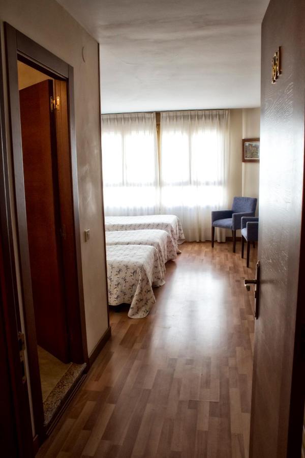 Hotel Covadonga Onís Eksteriør billede