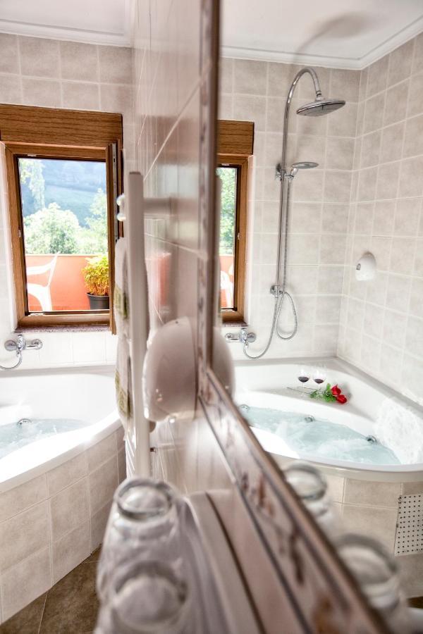 Hotel Covadonga Onís Eksteriør billede